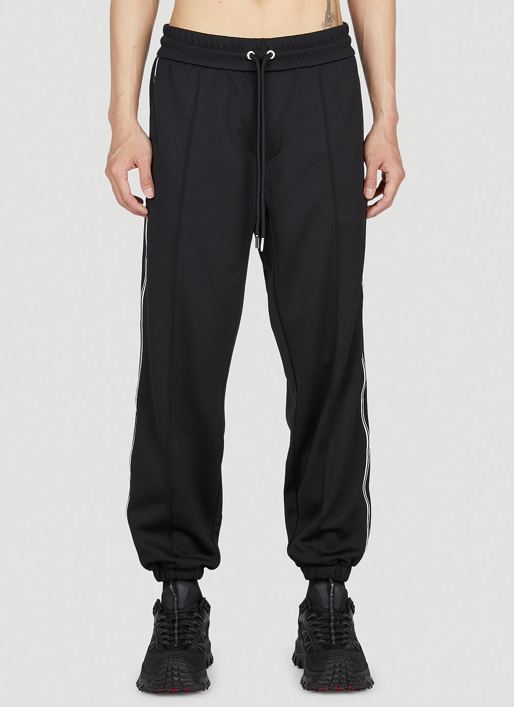 日本限定モデル】 Y-3 3-STRIPES SELVEDGE MATTE TRACK PANTS | mbuild.au