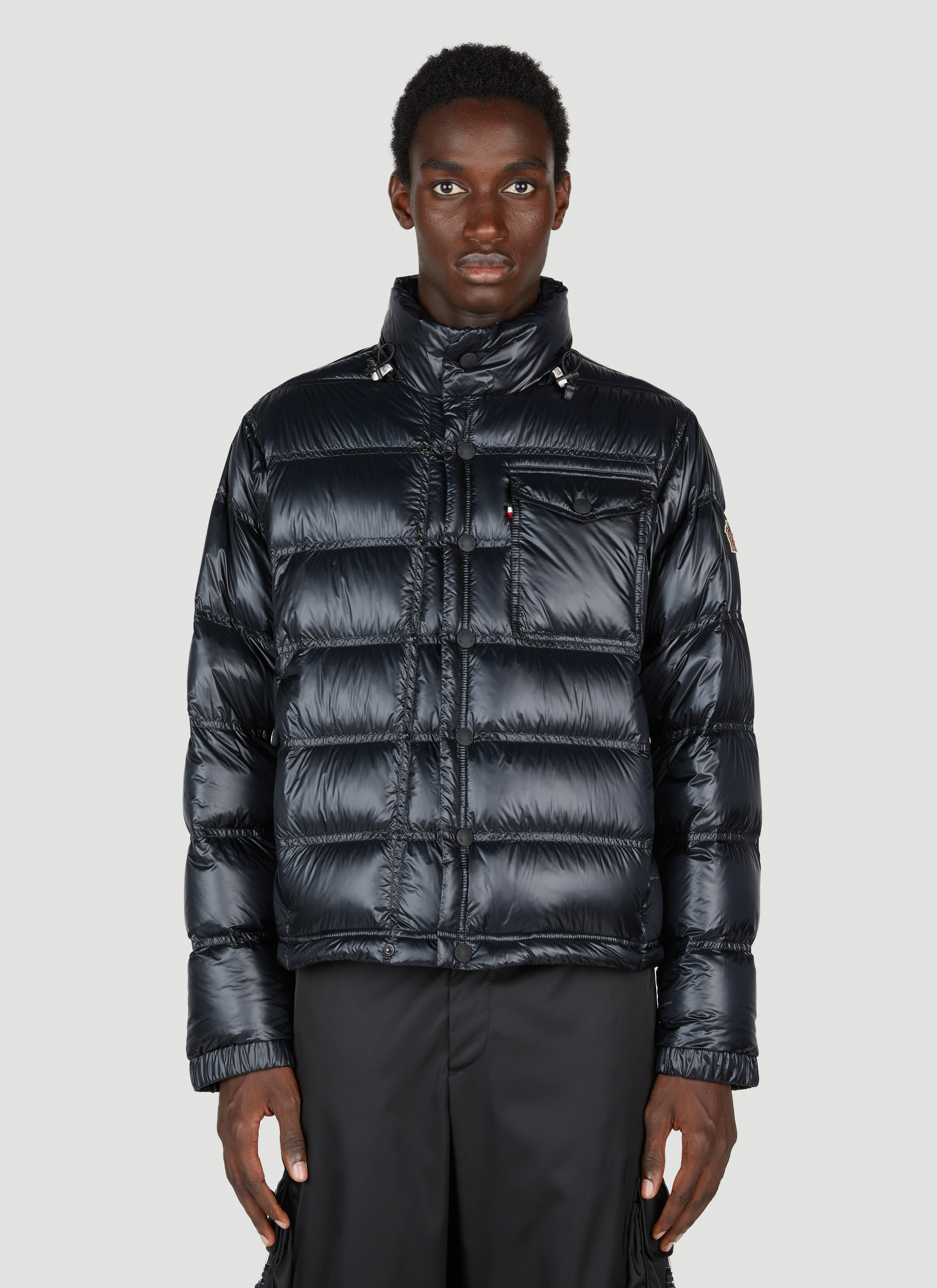 Moncler grenoble store down jacket