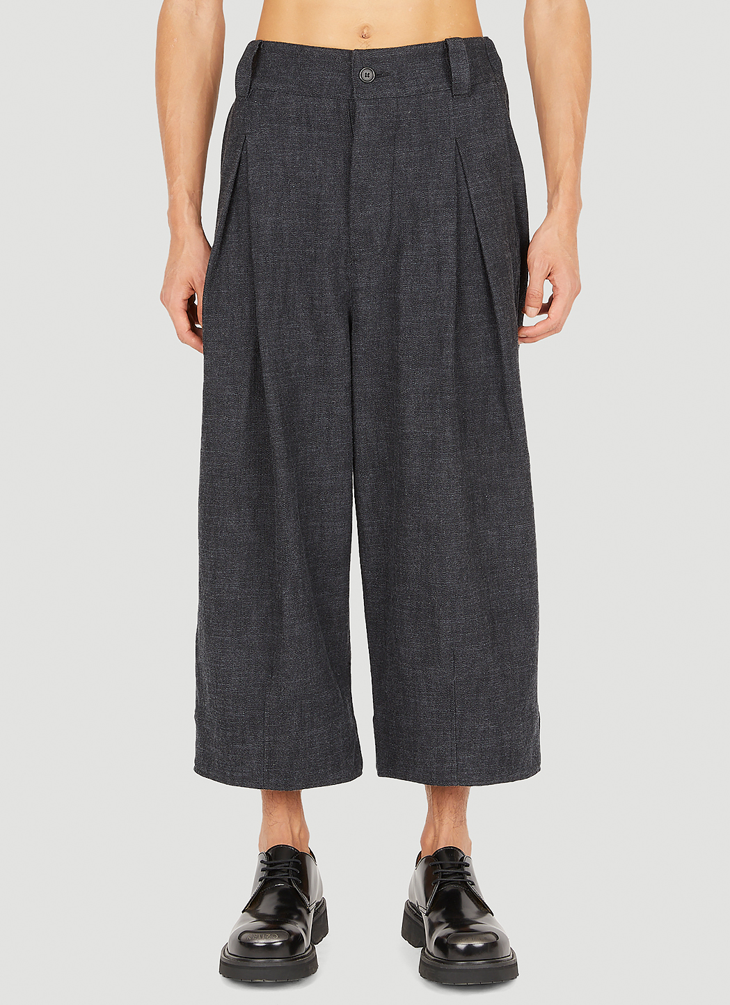 Toogood Etcher Pants in Grey | LN-CC®