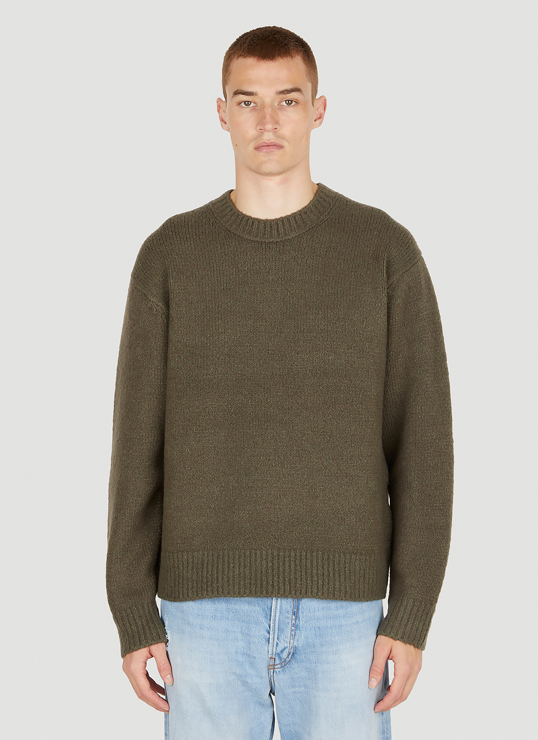 Acne sales peele sweater