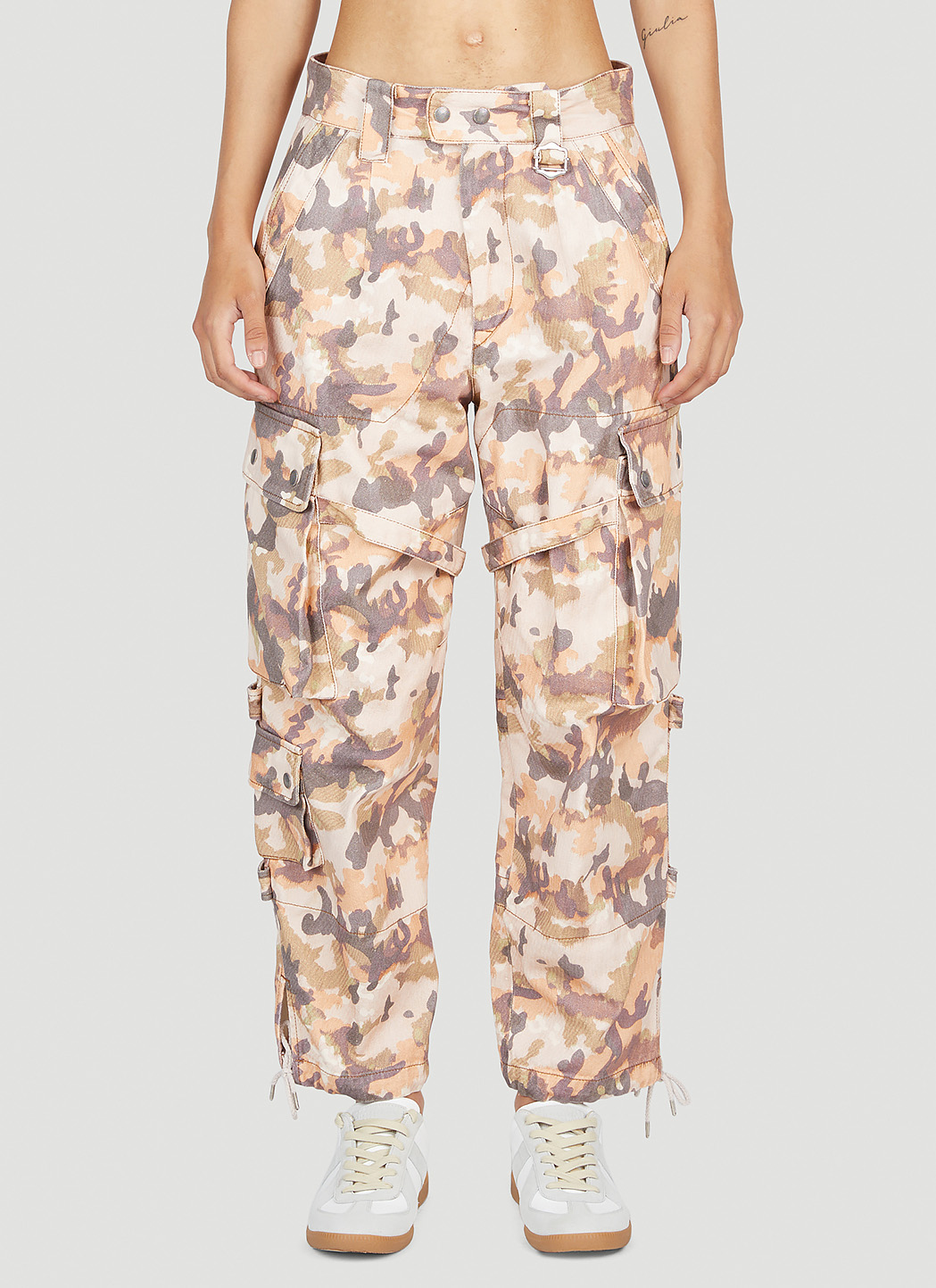 SWS, Pants & Jumpsuits, Camouflage Leggings Size Xl From Brand Sws