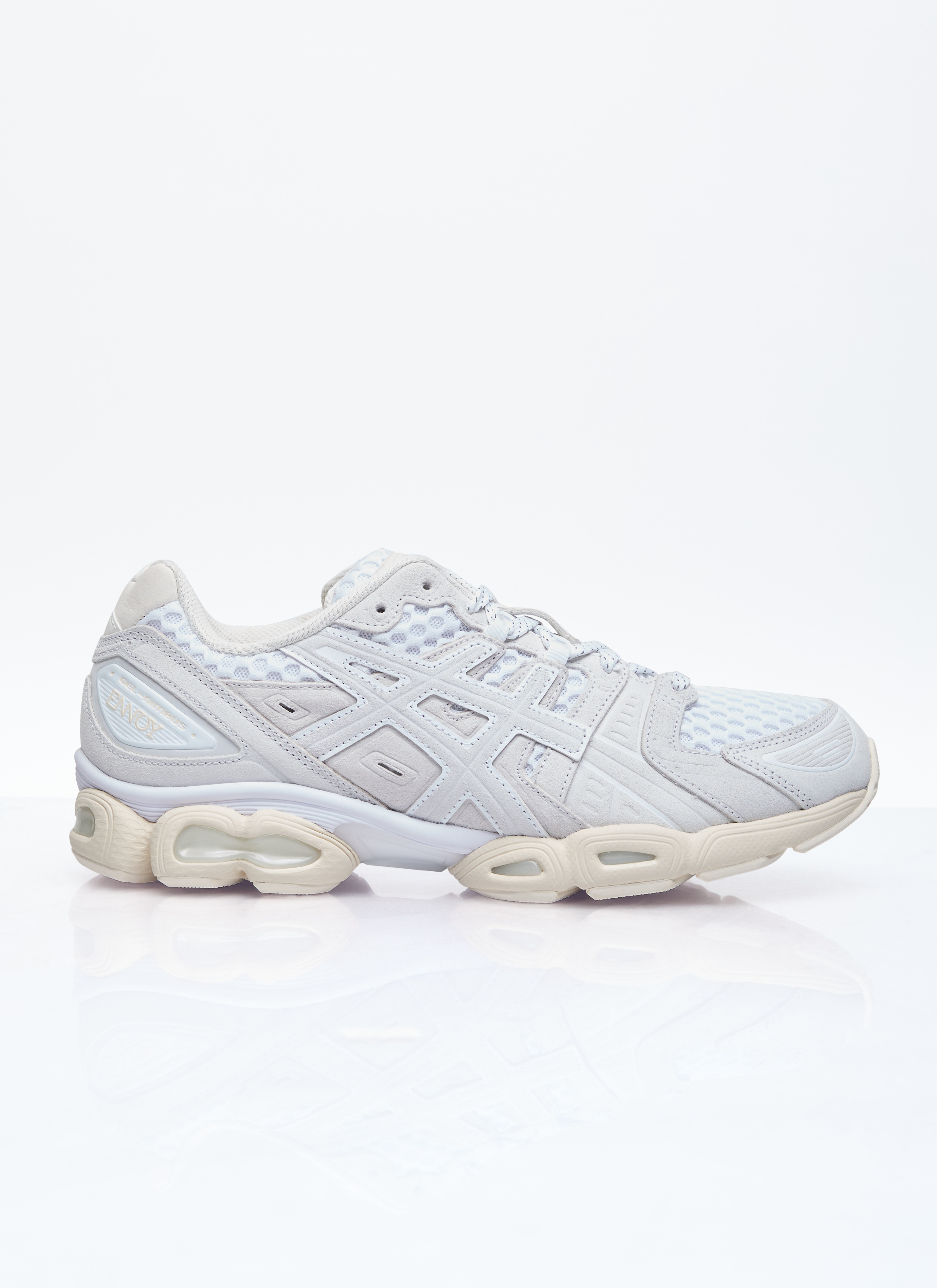 Asics x ENNOY Men's Gel-Nimbus 9 Sneakers in Beige | LN-CC®