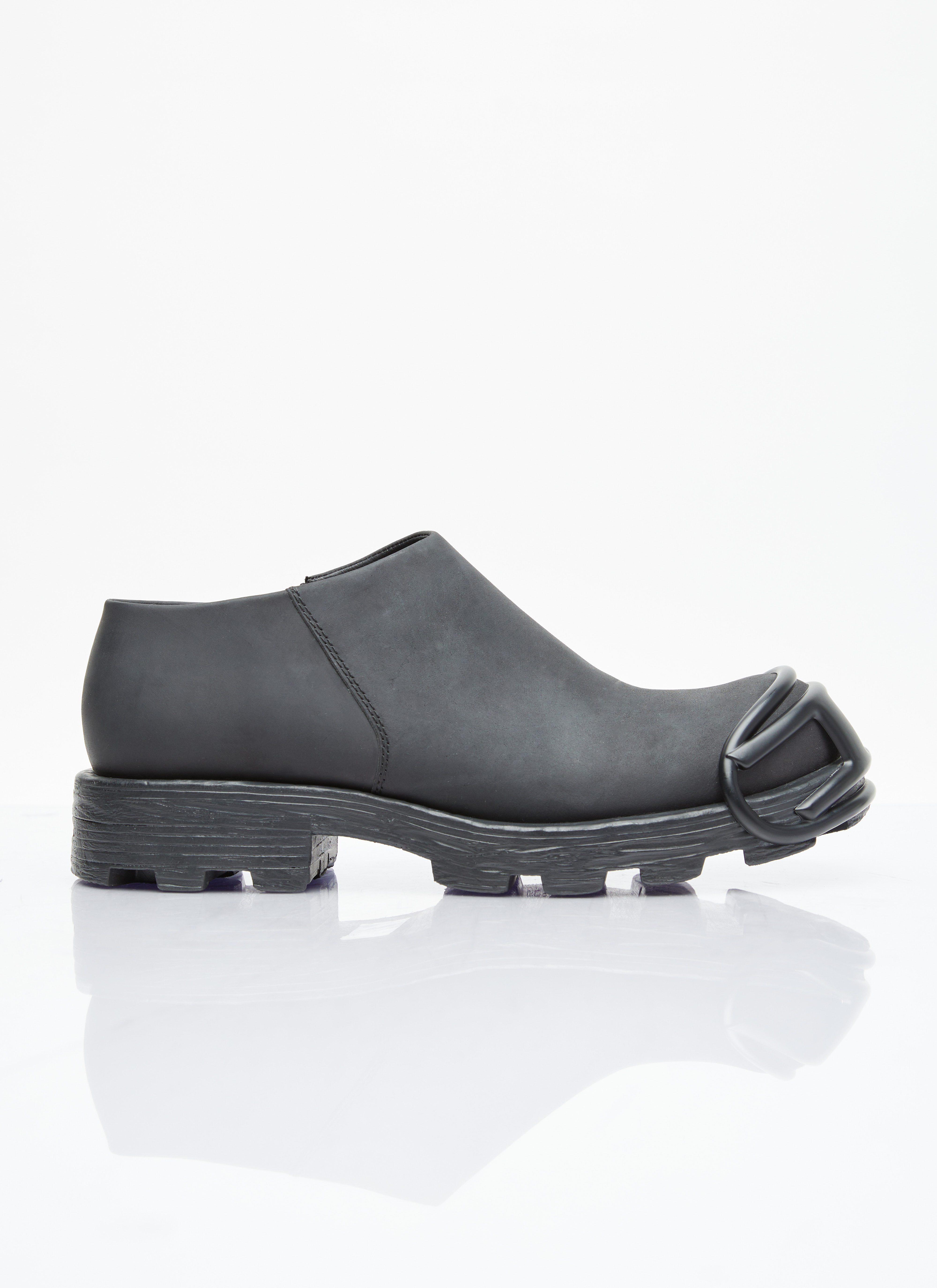 Diesel Men's D-Hammer Ab D Boots in Black | LN-CC®