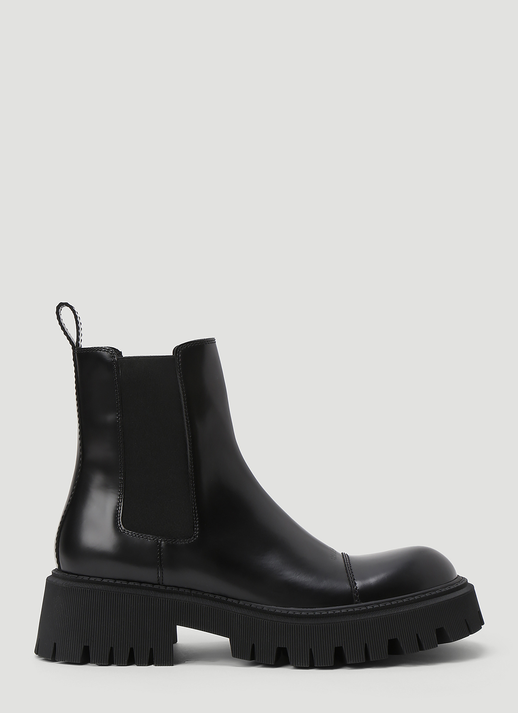 Boots balenciaga homme hot sale