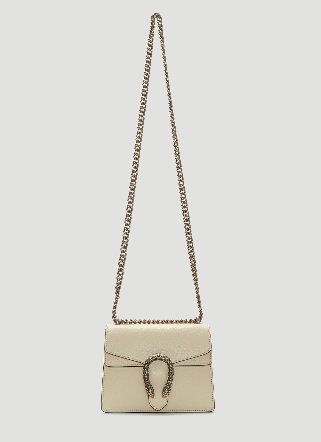 Gucci Dionysus Shoulder Bag in Cream LN CC