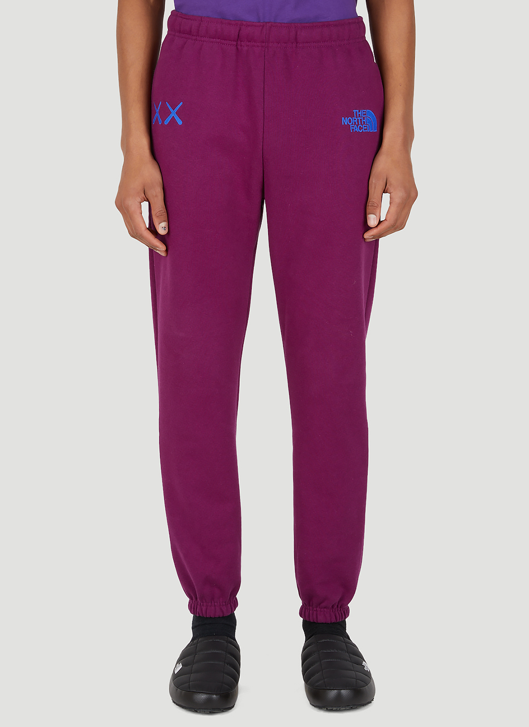 North face track hot sale pants womens