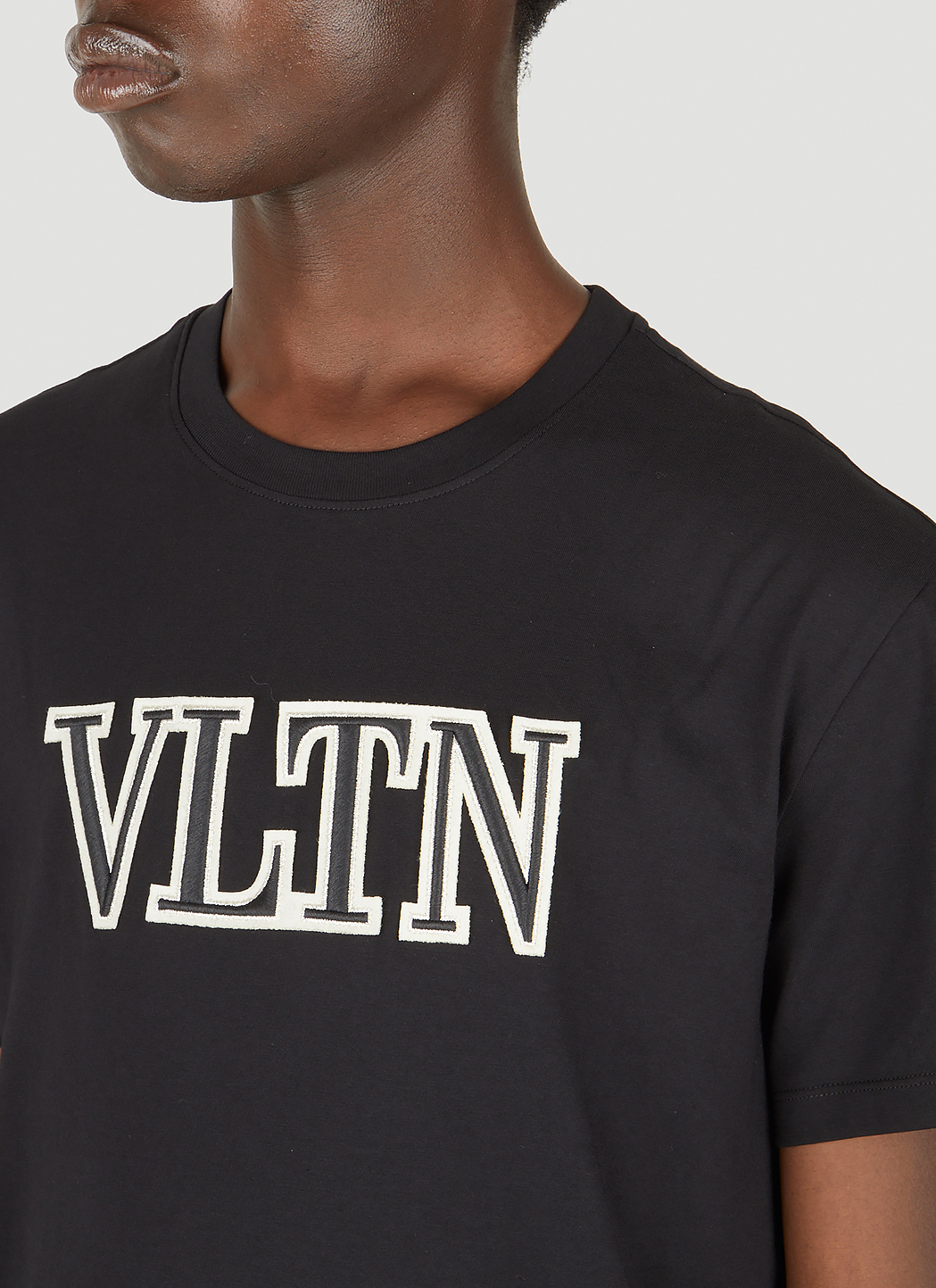 VALENTINO - Cotton T-shirt