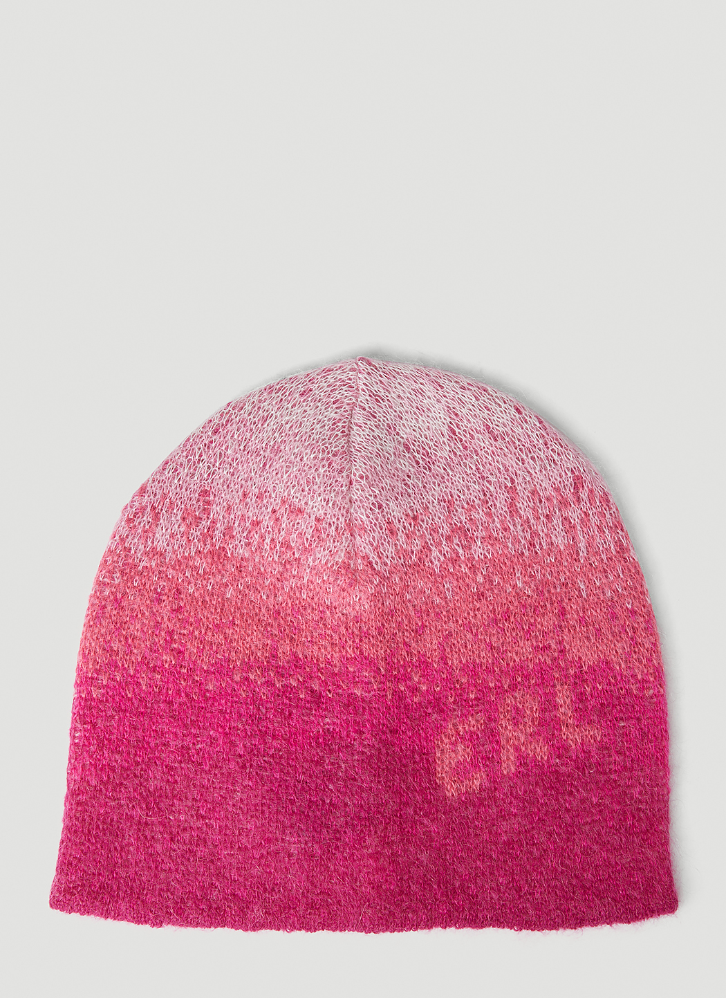 ERL Gradient Beanie Hat in Pink | LN-CC