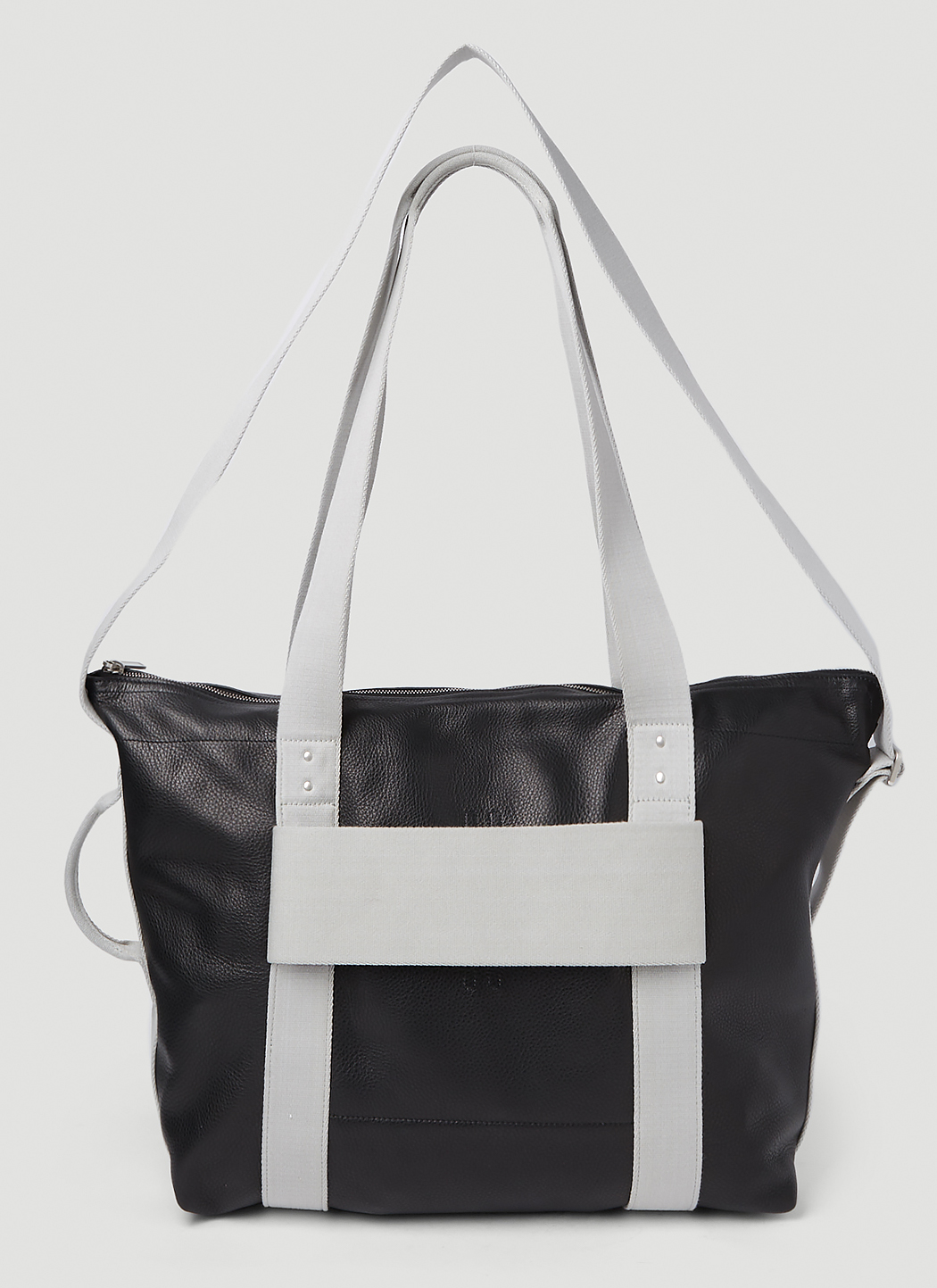 Rick Owens Men's Trolley Weekend Bag in Black | LN-CC®