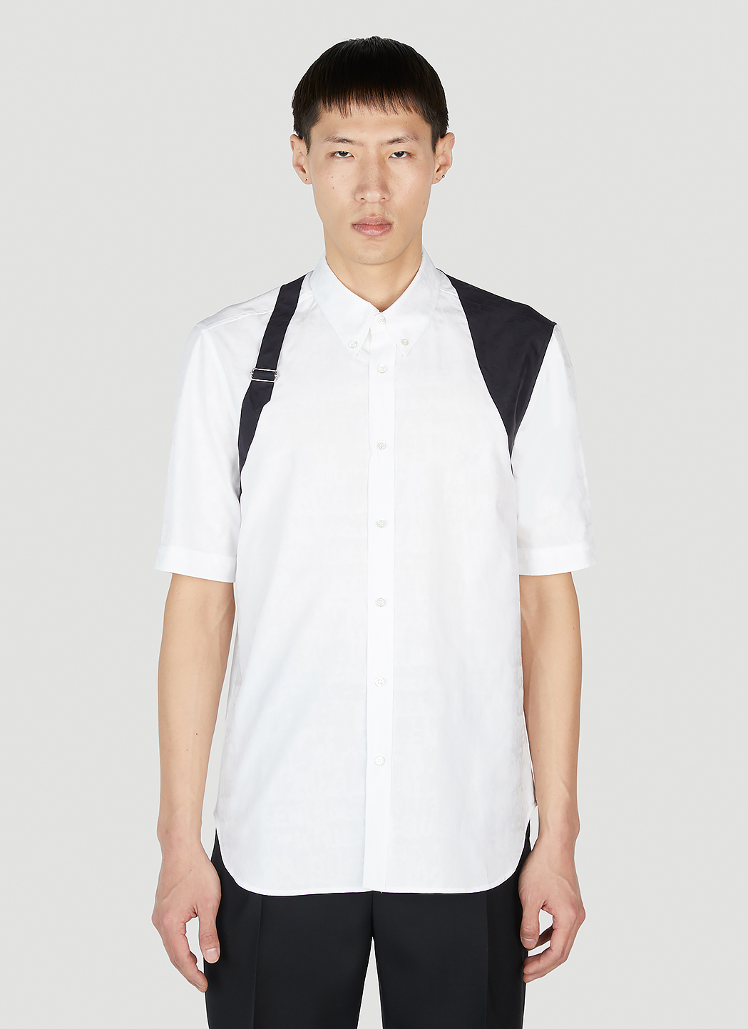 mcqueen mens shirt