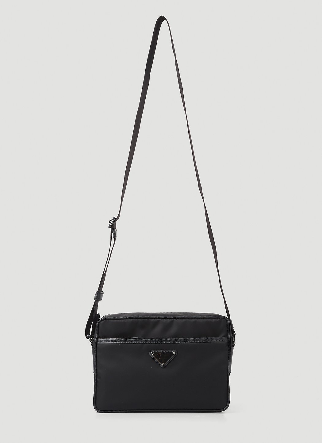 Prada Re-Nylon Crossbody Bag in Black | LN-CC®