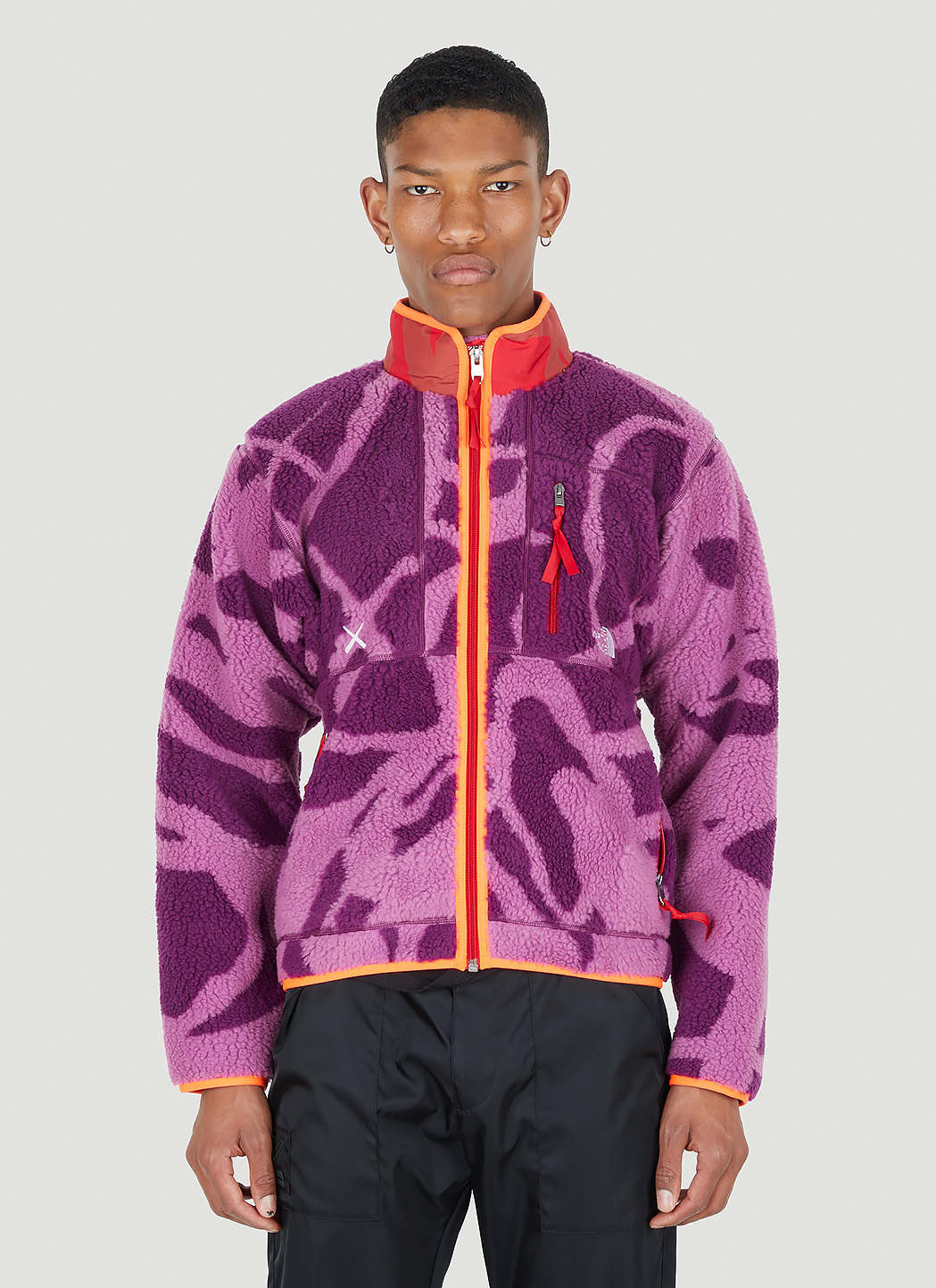 The North Face x KAWS Freeride Fleece Jacket | LN-CC