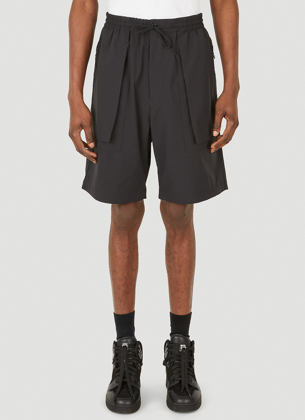 Classic Utility Shorts