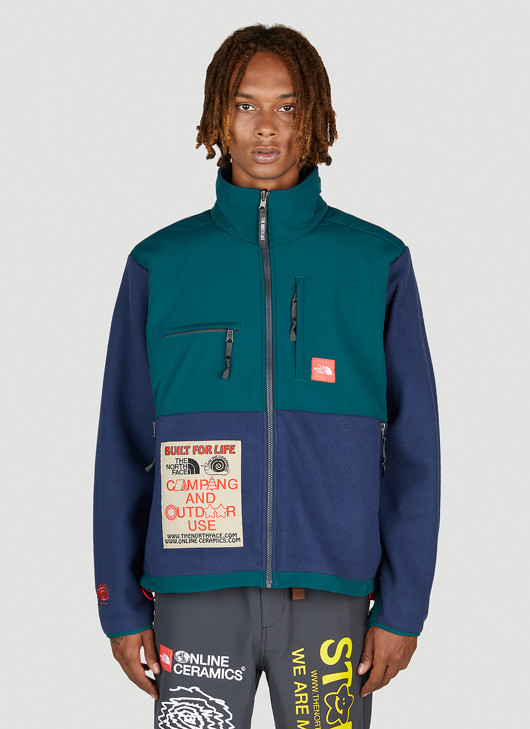 The North Face x Online Ceramics メンズ Dark Blue 1995 Anorak