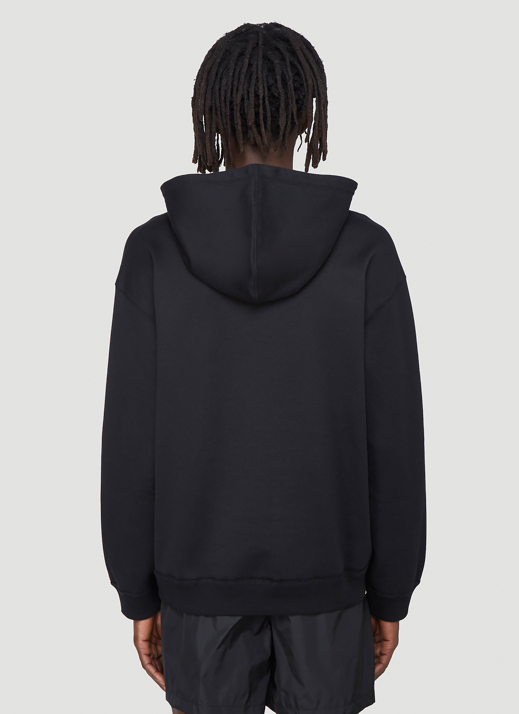 valentino black sweatshirt