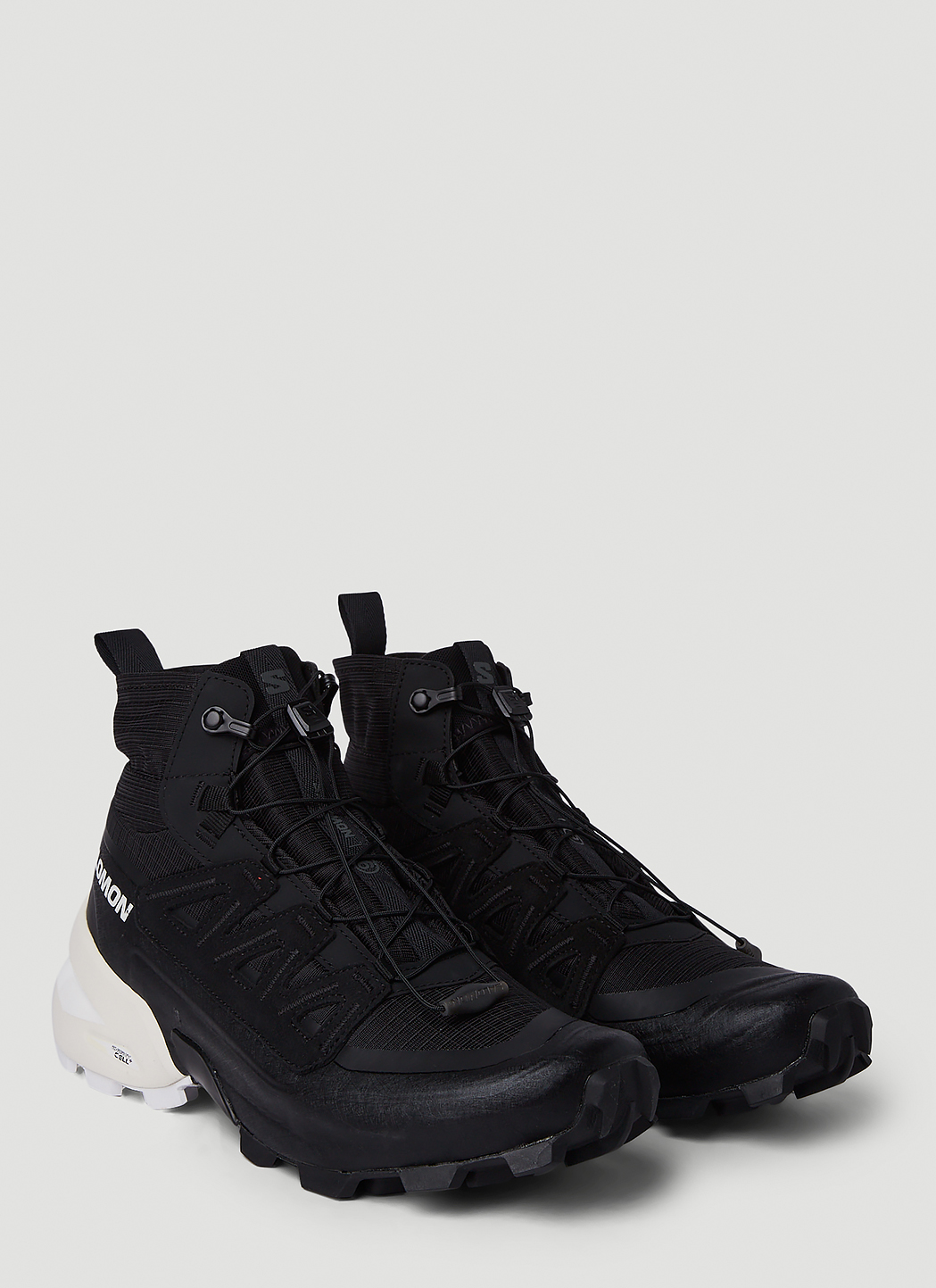 MM6 Maison Margiela x Salomon Cross High Sneakers | Smart Closet