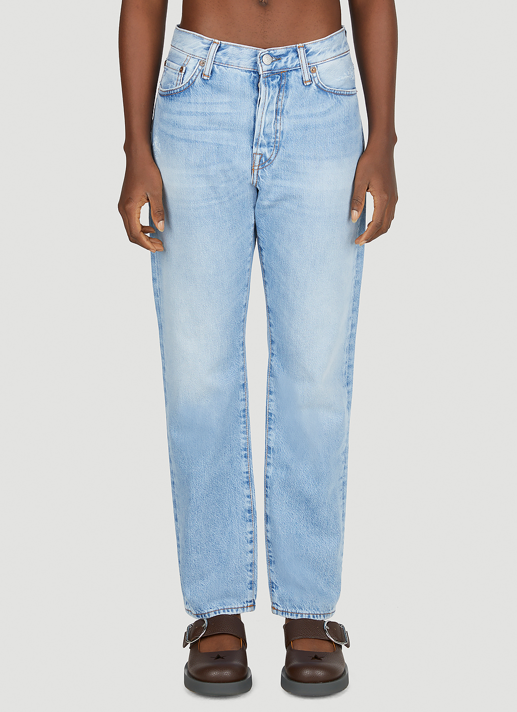 Acne Studios Vintage Jeans in Blue | LN-CC®