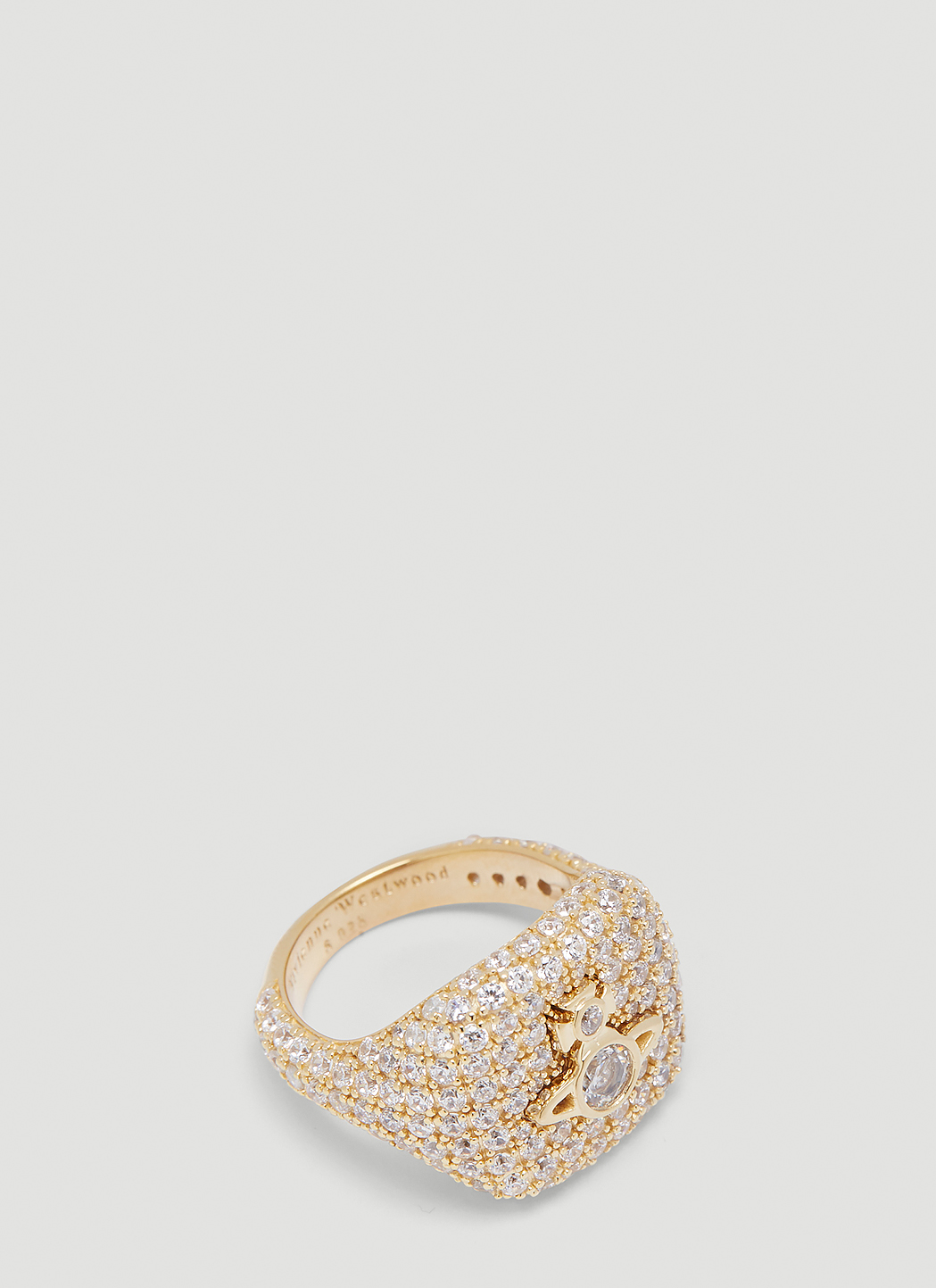 Vivienne westwood store prince ring