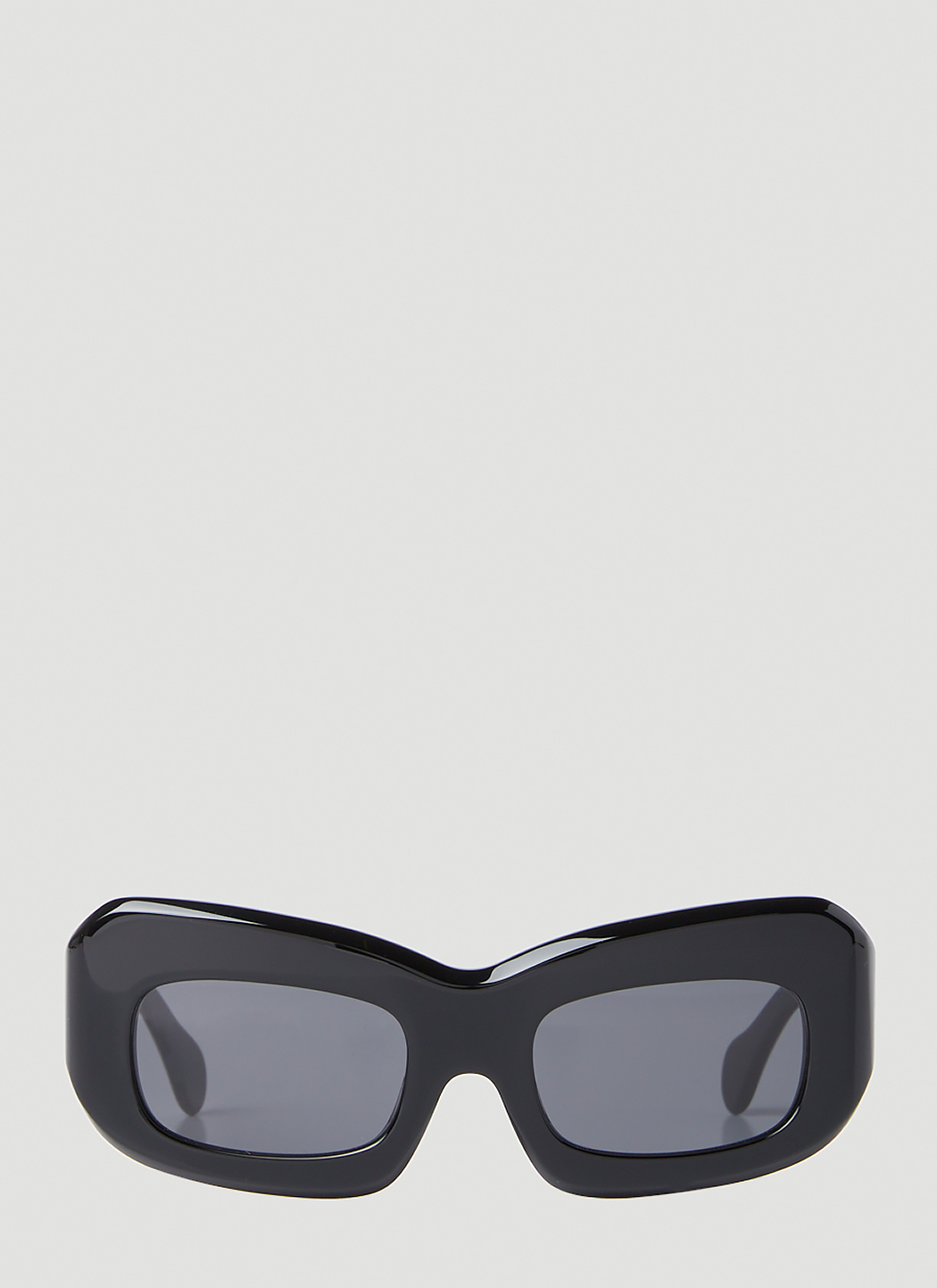 Port Tanger Black Talid Sunglasses | Smart Closet