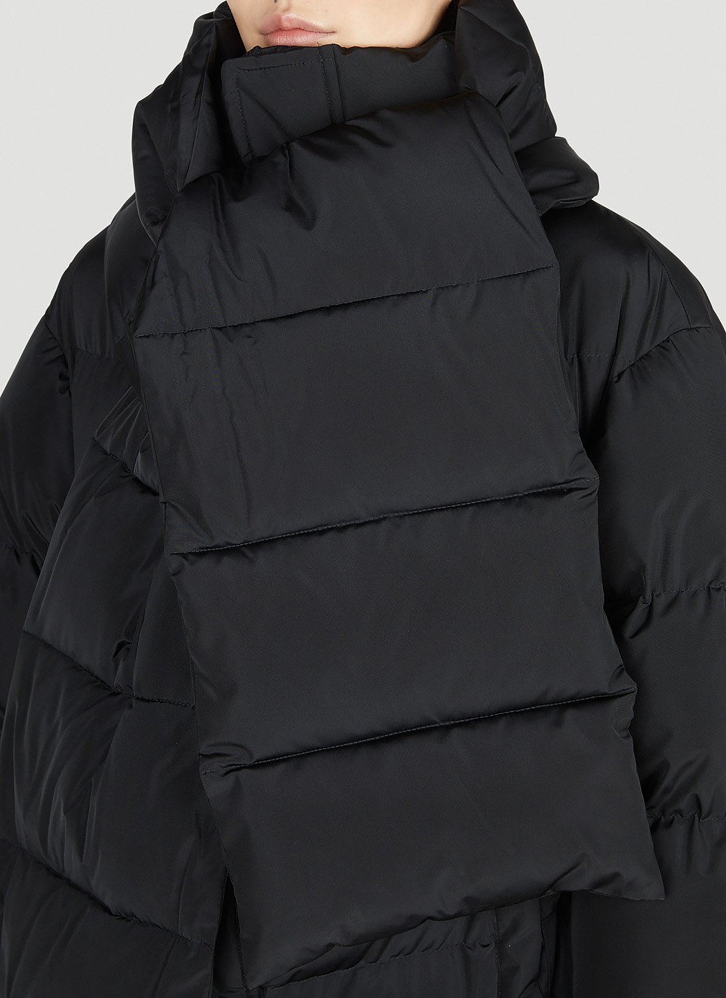 Balenciaga Swing Puffer Jacket | Smart Closet