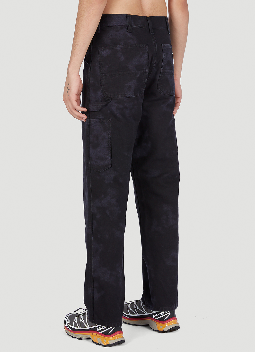 Carhartt WIP elasticated-waist Track Pants - Farfetch