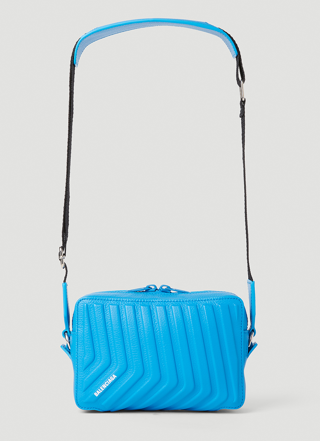 Balenciaga Car Camera Shoulder Bag in Blue | LN-CC