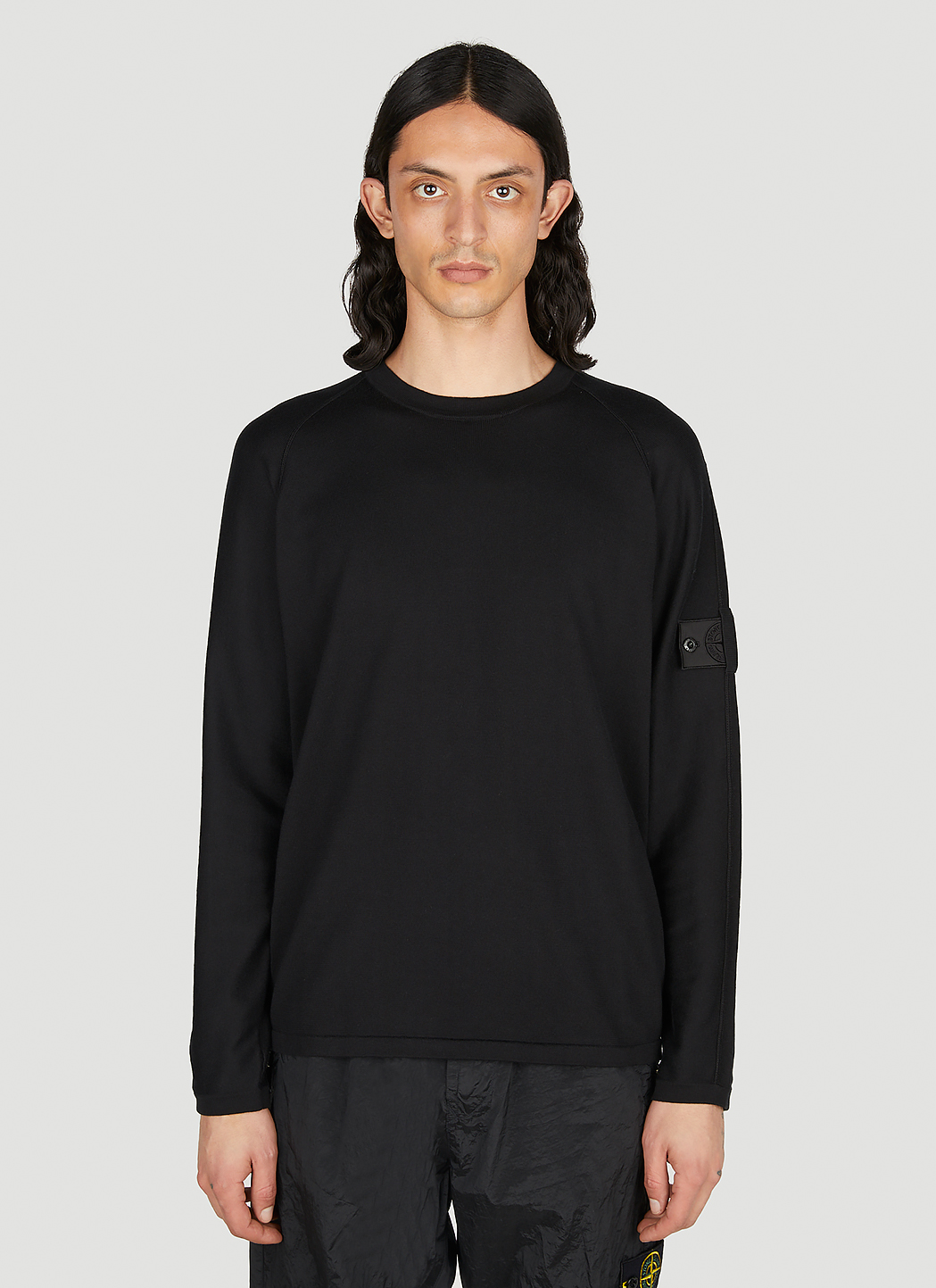 Stone Island Shadow Project Crewneck Sweatshirt Smart Closet