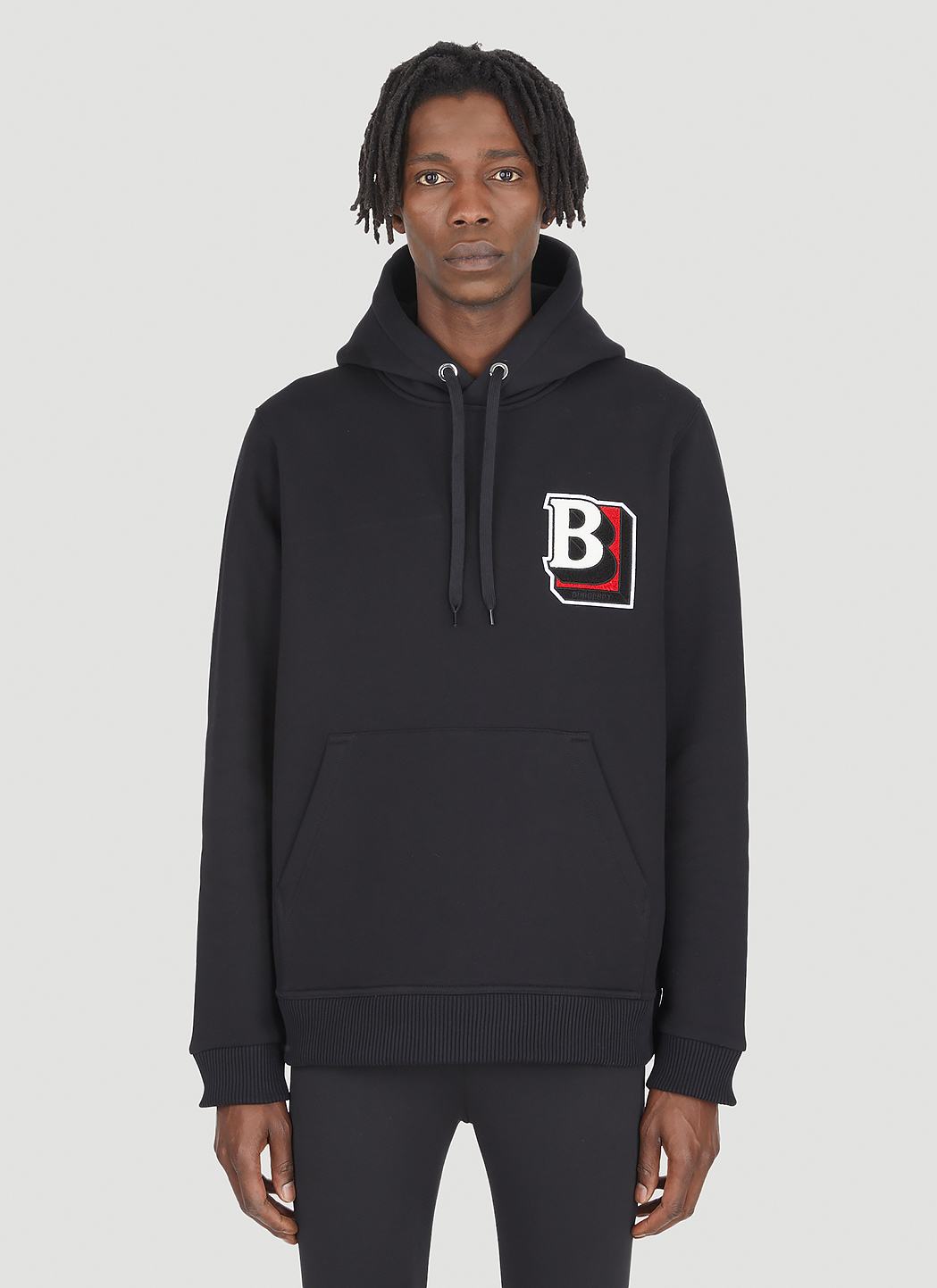 Burberry 2024 hoodie banned