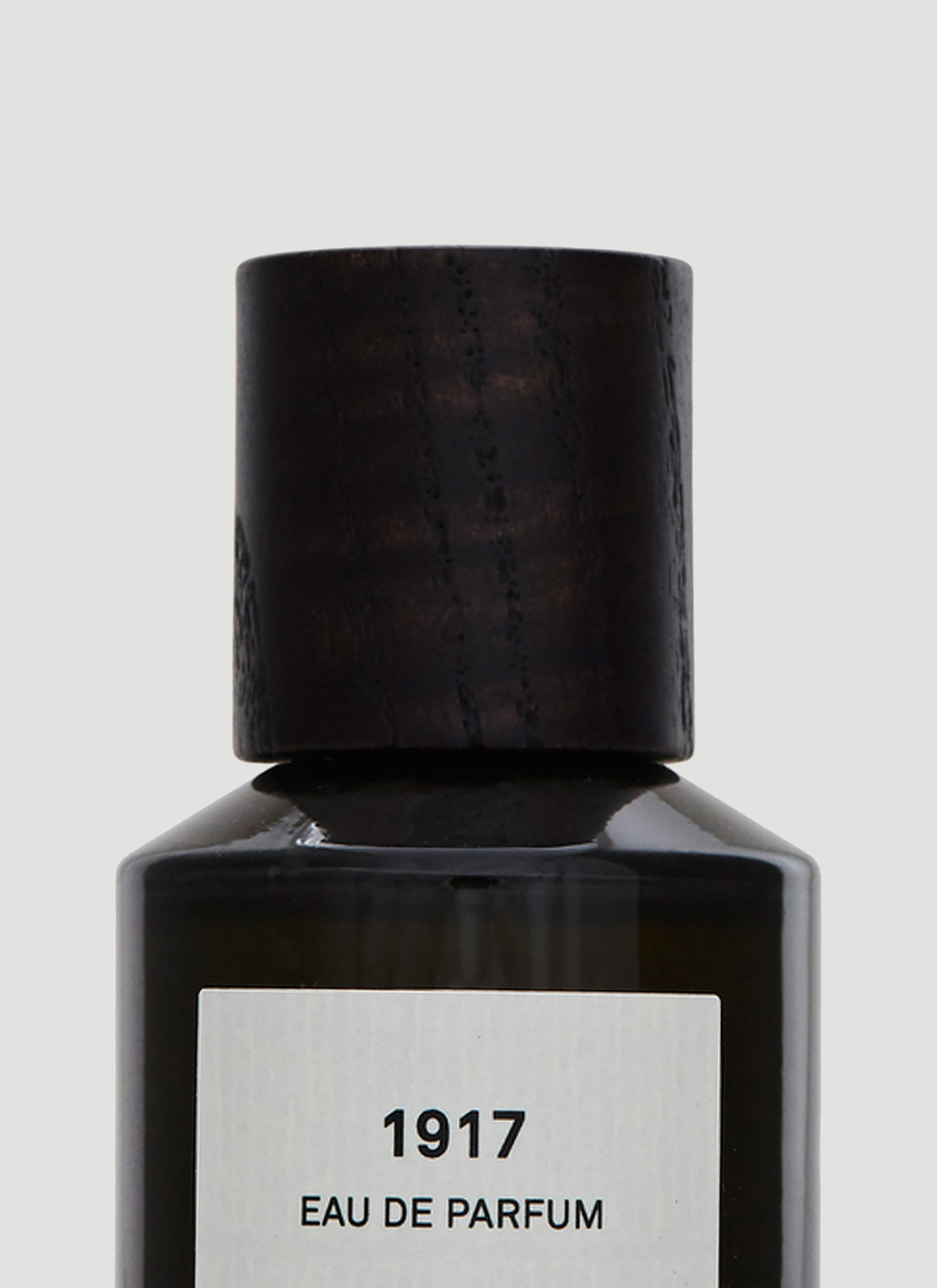 black warrior parfum