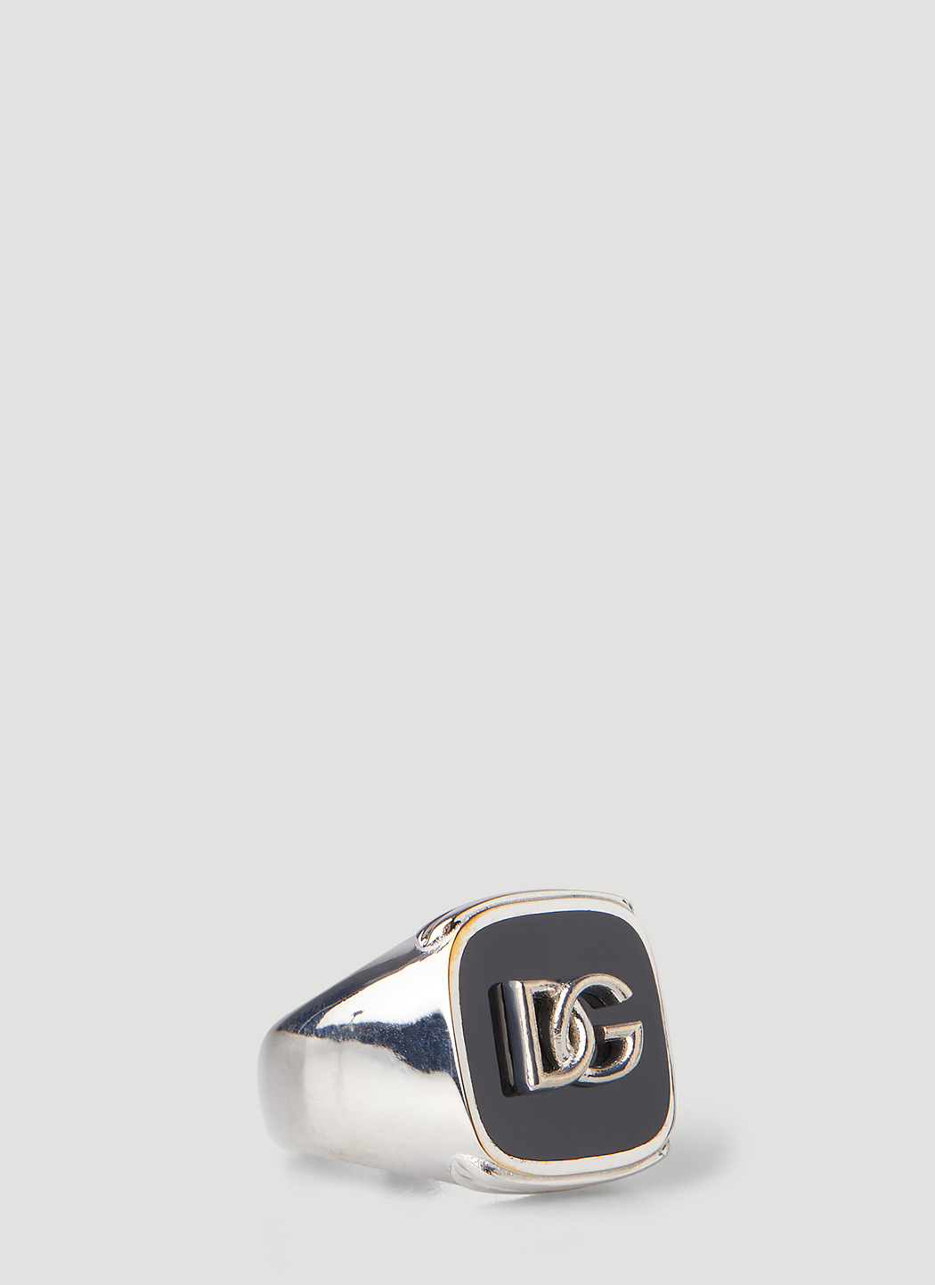 Dolce&Gabbana Square Signet Ring