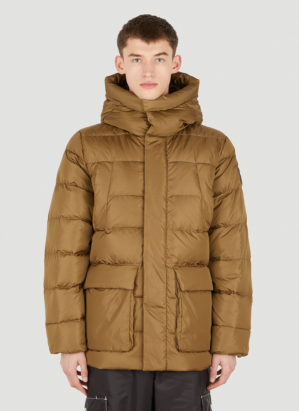 Mens Altitude Down Parka