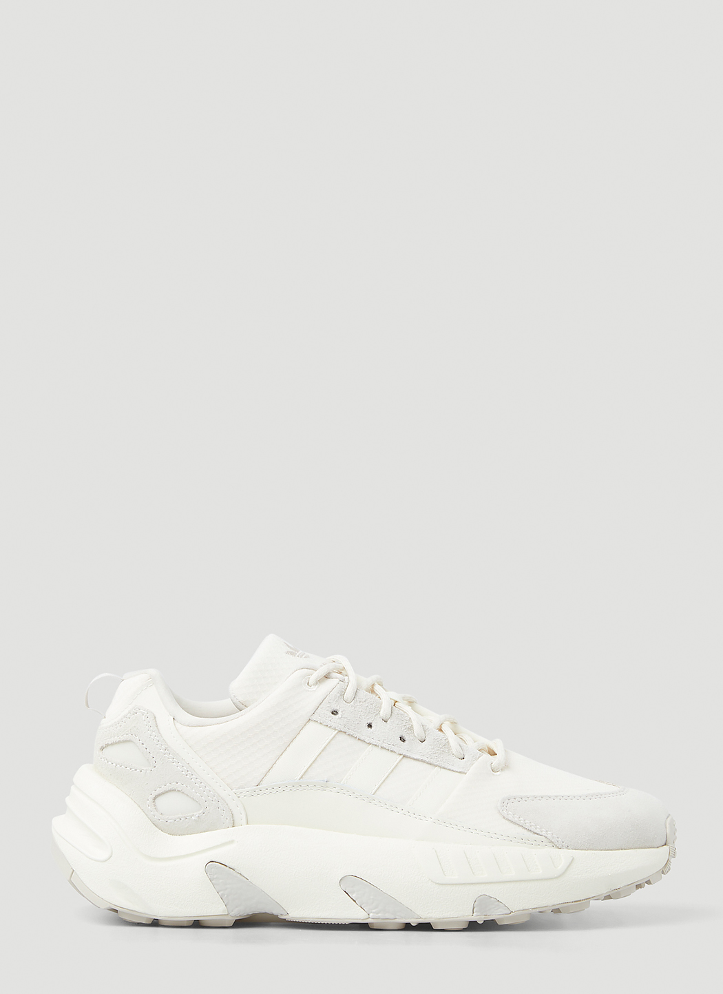 adidas Men's ZX 22 Boost Sneakers in White | LN-CC®