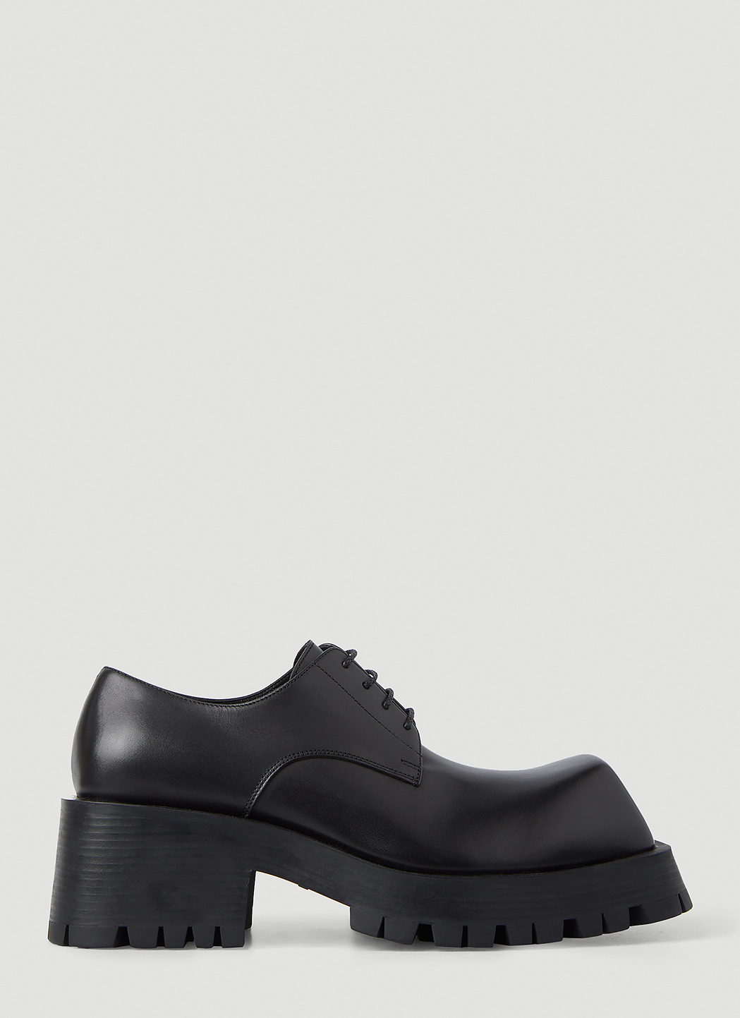 Balenciaga deals derby shoes