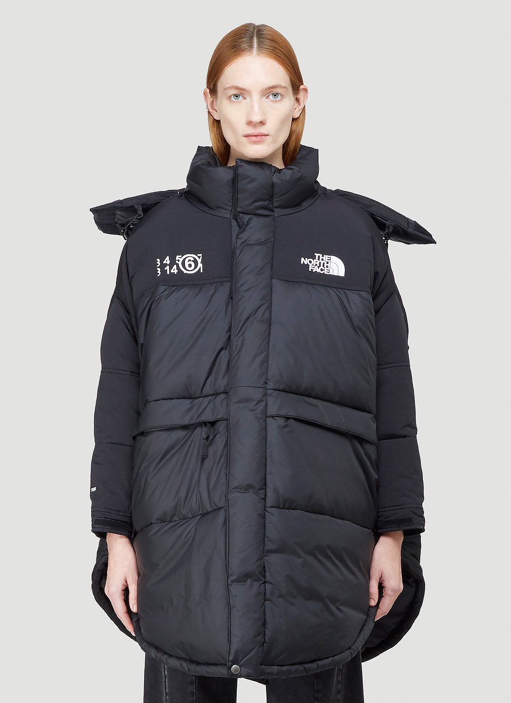 the north face himalayan coat