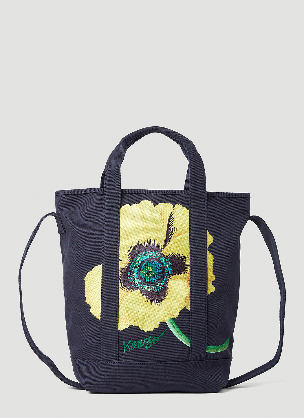 Poppy Tote Bag